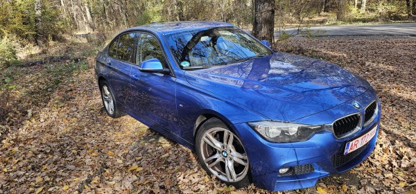 2016 bmw 320 D XDRIVE
