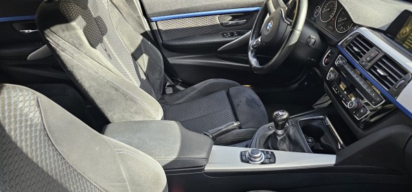 2016 bmw 320 D XDRIVE