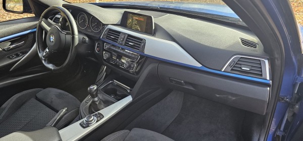 2016 bmw 320 D XDRIVE