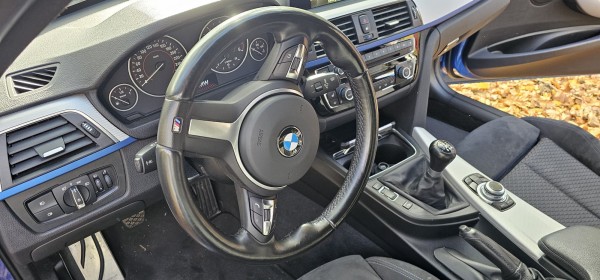 2016 bmw 320 D XDRIVE