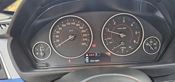 2016 bmw 320 D XDRIVE