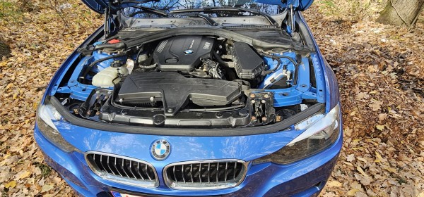 2016 bmw 320 D XDRIVE