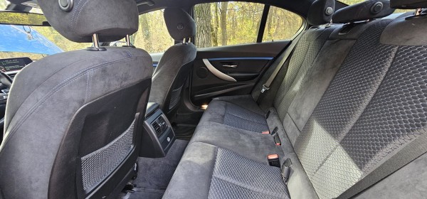 2016 bmw 320 D XDRIVE