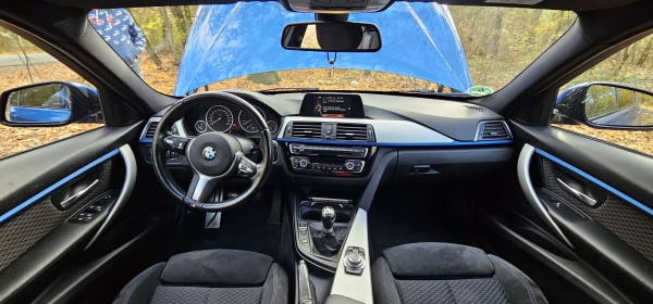 2016 bmw 320 D XDRIVE