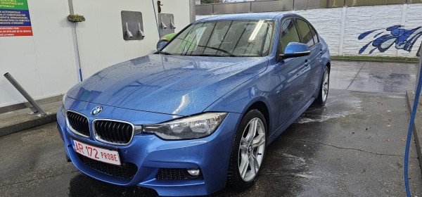 2016 bmw 320 D XDRIVE