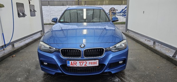 2016 bmw 320 D XDRIVE