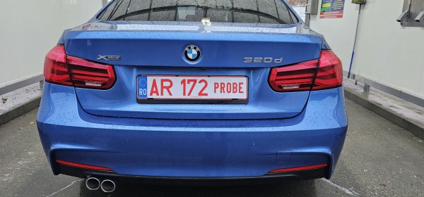 2016 bmw 320 D XDRIVE