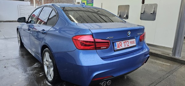 2016 bmw 320 D XDRIVE