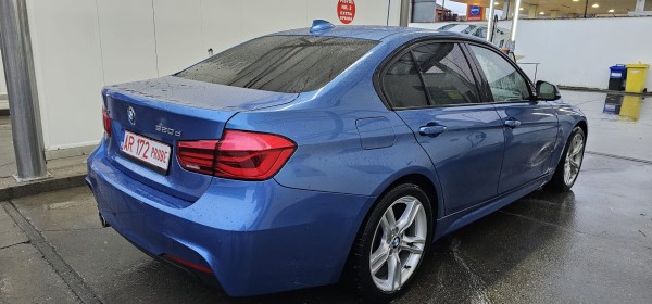 2016 bmw 320 D XDRIVE