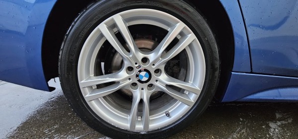 2016 bmw 320 D XDRIVE