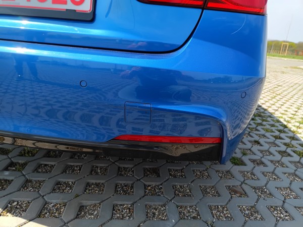 2016 bmw 320 D XDRIVE