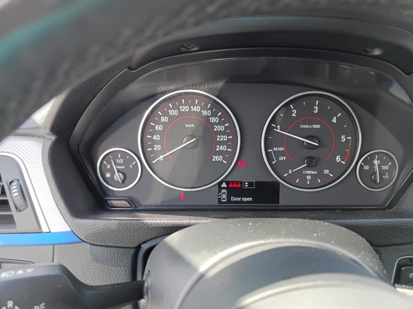 2016 bmw 320 D XDRIVE