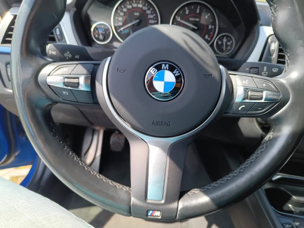 2016 bmw 320 D XDRIVE