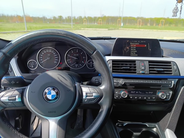 2016 bmw 320 D XDRIVE