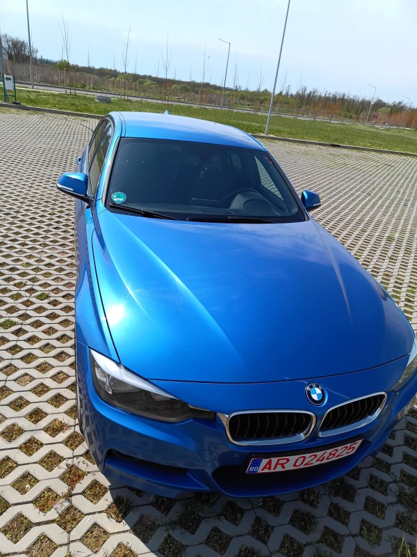 2016 bmw 320 D XDRIVE