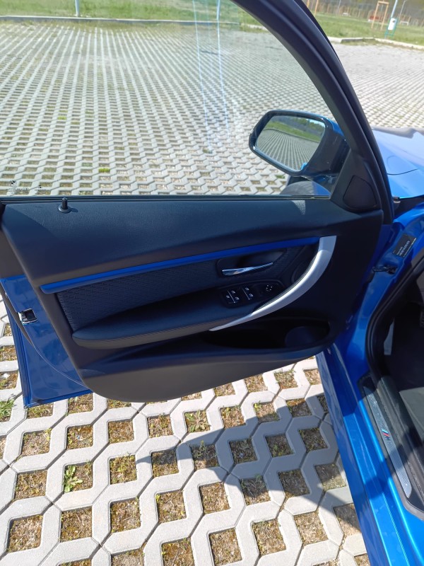 2016 bmw 320 D XDRIVE