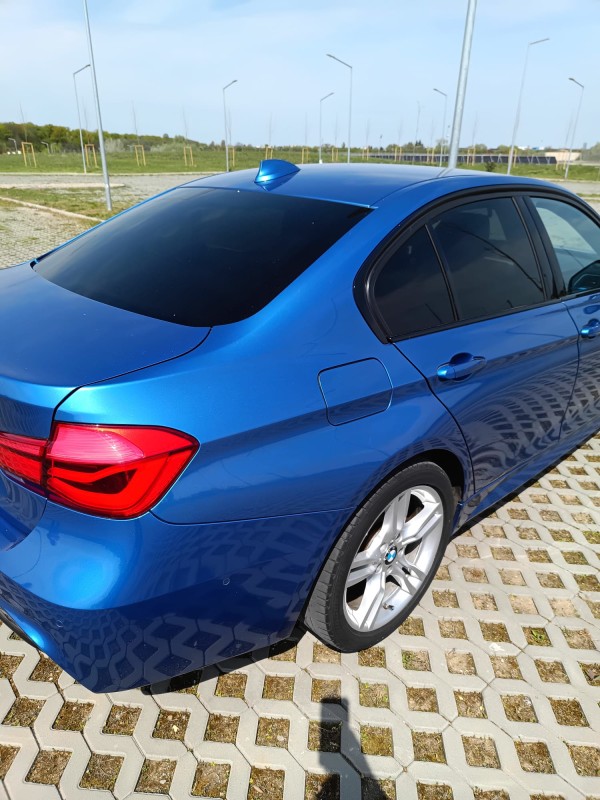 2016 bmw 320 D XDRIVE