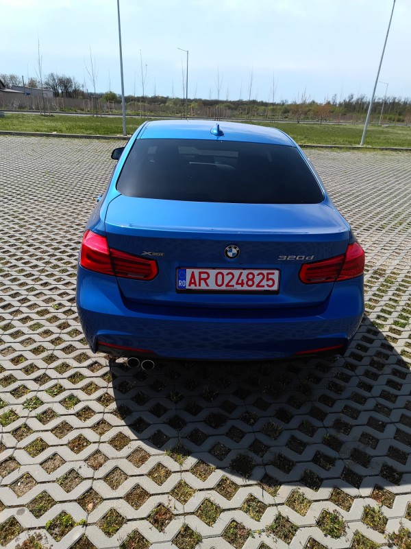 2016 bmw 320 D XDRIVE