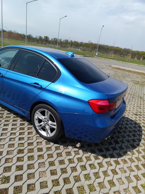 2016 bmw 320 D XDRIVE