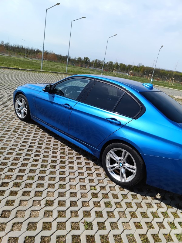 2016 bmw 320 D XDRIVE