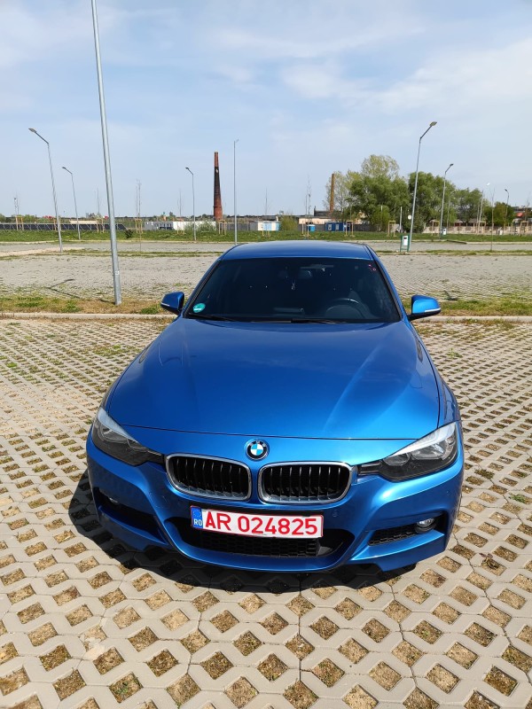 2016 bmw 320 D XDRIVE
