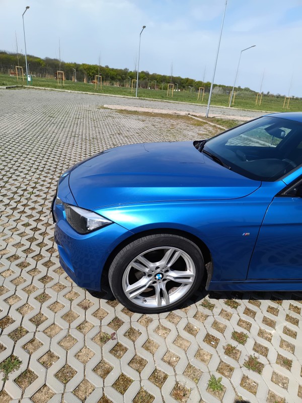 2016 bmw 320 D XDRIVE