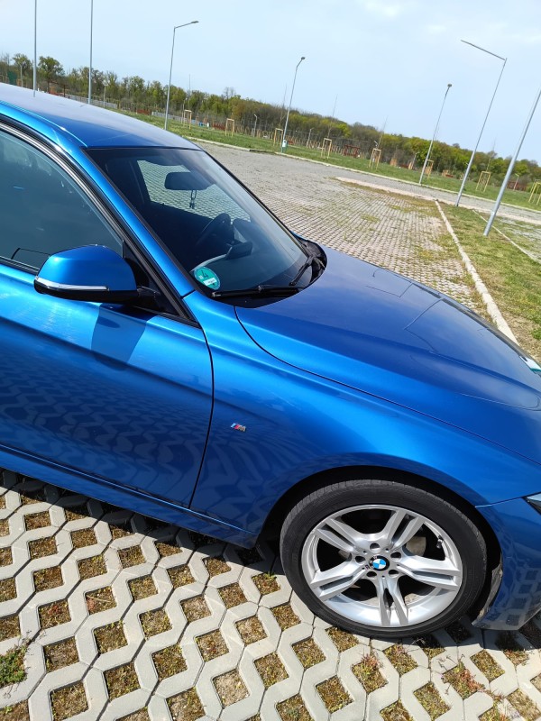 2016 bmw 320 D XDRIVE