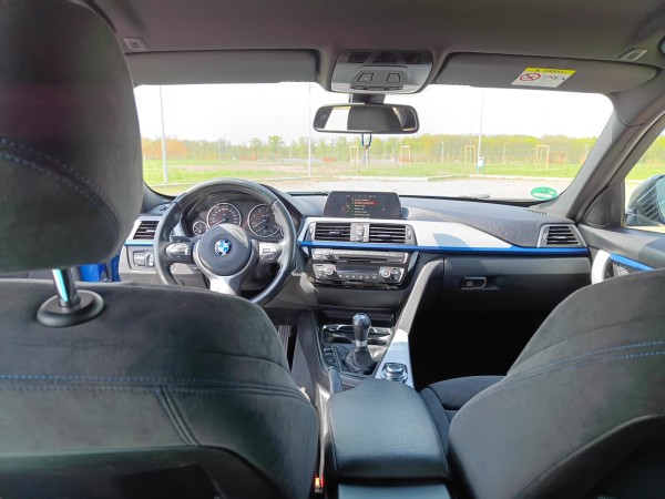 2016 bmw 320 D XDRIVE