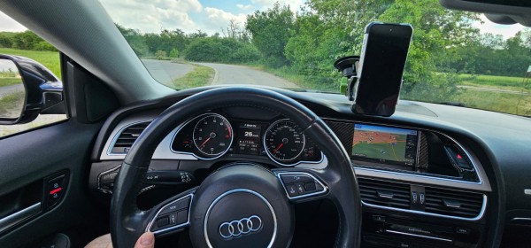 2014 Audi A5 QUATTRO