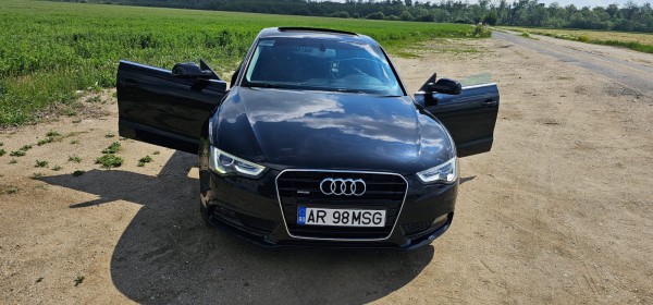 2014 Audi A5 QUATTRO