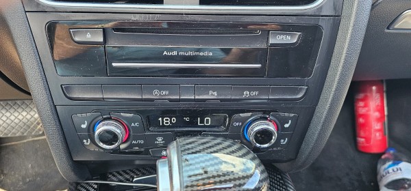 2014 Audi A5 QUATTRO
