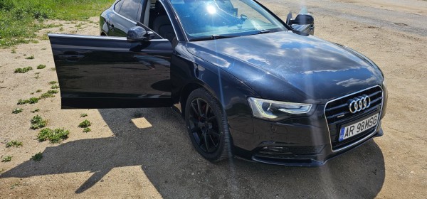 2014 Audi A5 QUATTRO