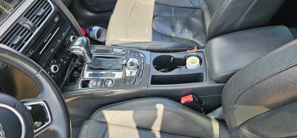 2014 Audi A5 QUATTRO