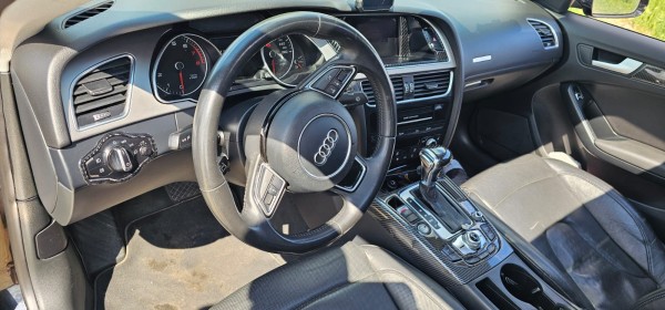 2014 Audi A5 QUATTRO