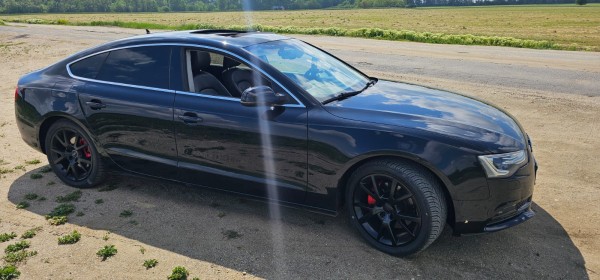 2014 Audi A5 QUATTRO