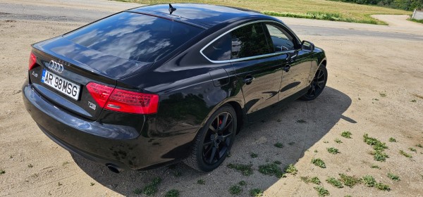 2014 Audi A5 QUATTRO