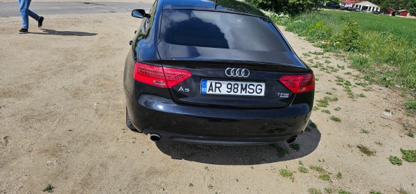 2014 Audi A5 QUATTRO