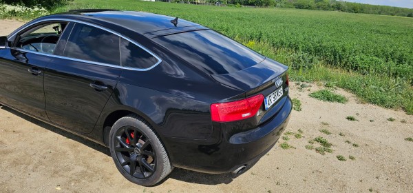 2014 Audi A5 QUATTRO