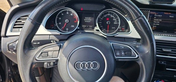 2014 Audi A5 QUATTRO