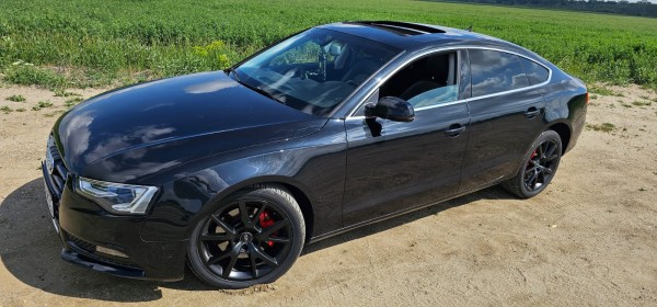 2014 Audi A5 QUATTRO