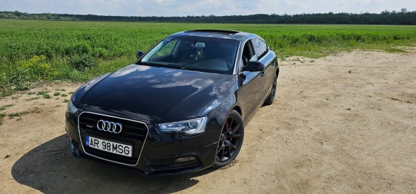 2014 Audi A5 QUATTRO