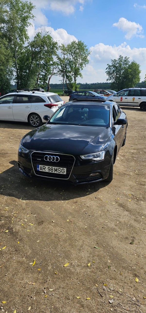 2014 Audi A5 QUATTRO