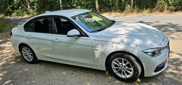 2016  BMW 316D
