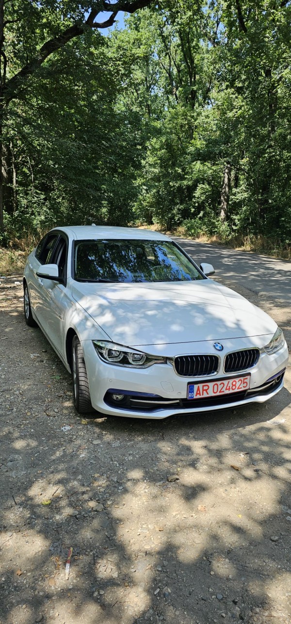 2016  BMW 316D