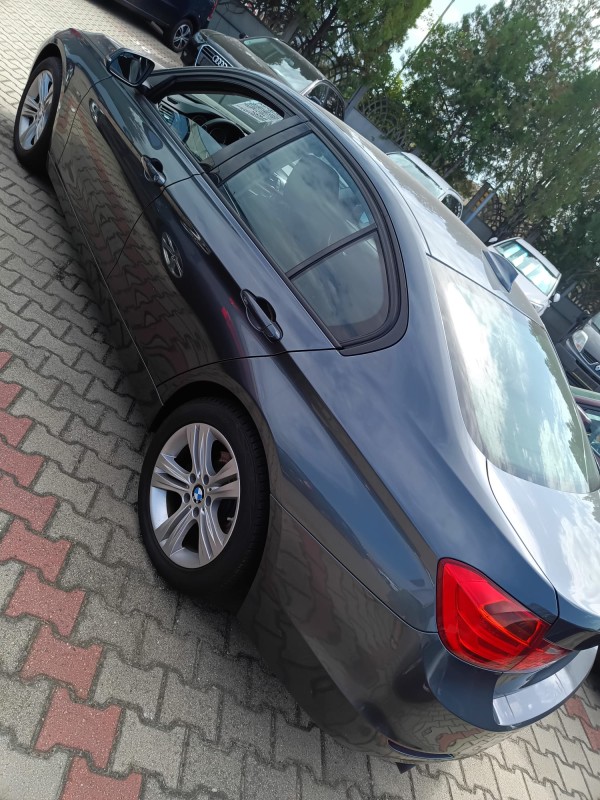 2014 BMW 318D
