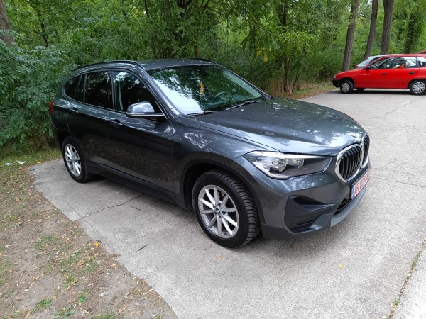 2020 BMW X1 18I