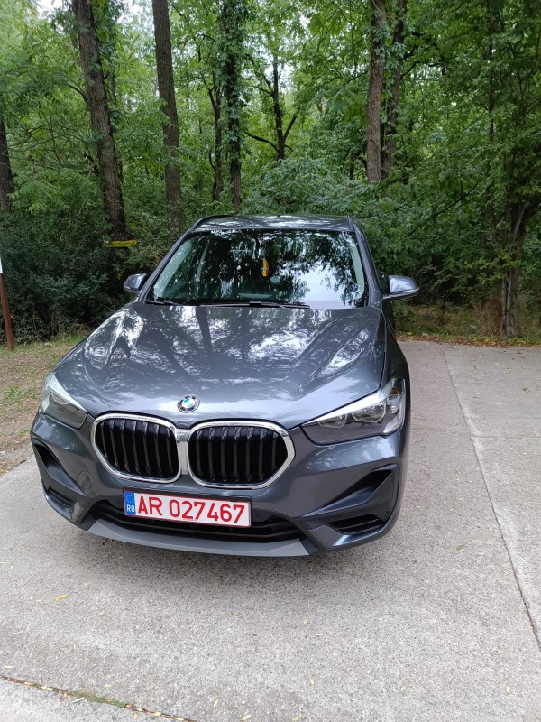 2020 BMW X1 18I