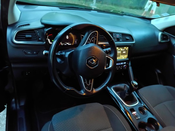 2018 Renault Kadjar