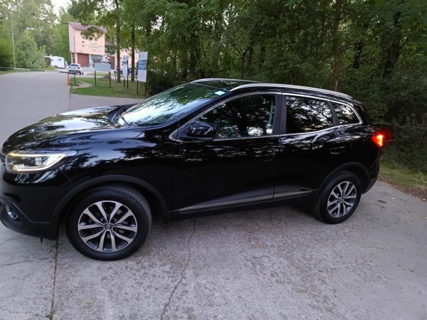 2018 Renault Kadjar