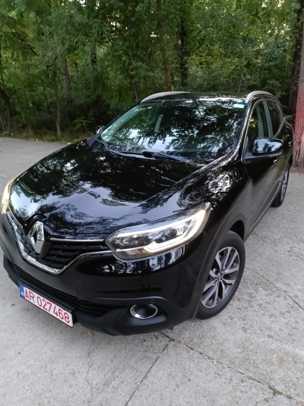 2018 Renault Kadjar